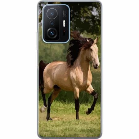 Xiaomi 11t Pro Skal / Mobilskal - Häst