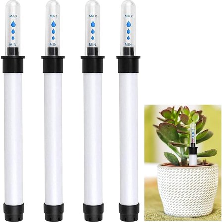 stk - Vannstandsmåler for blomsterpotter - Vannstandsindikator - Vannstandsindikator for planter