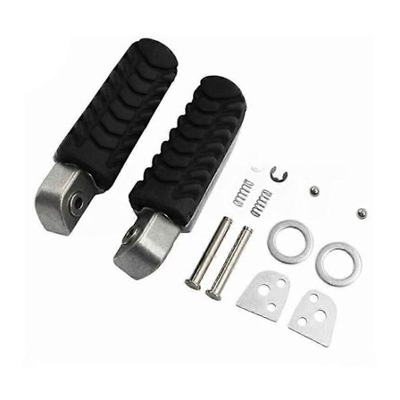 Motorcykel Bakre Fotstöd Pedal Fotpinnar för Z650 650 Motorcykel Fotpinneskydd