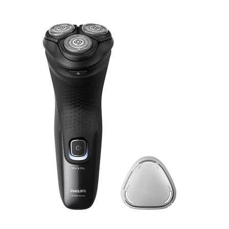Philips Shaver, Mænd, Barbering, Barbermaskiner