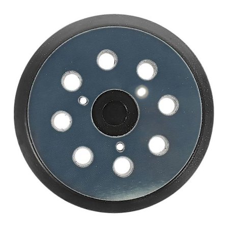 Tarrakiinnitteinen hiomalaikka, 8-reikäinen, metallinen hiomalaikka korvaamiseen [D]