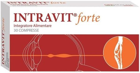 INTRAVIT Forte 30 compresse