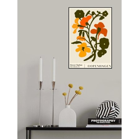 Flower Market. Copenhagen