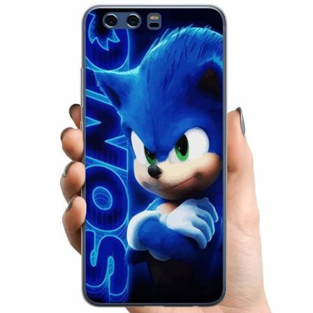 Huawei P10 Tpu Mobilskal Sonic The Hedgehog