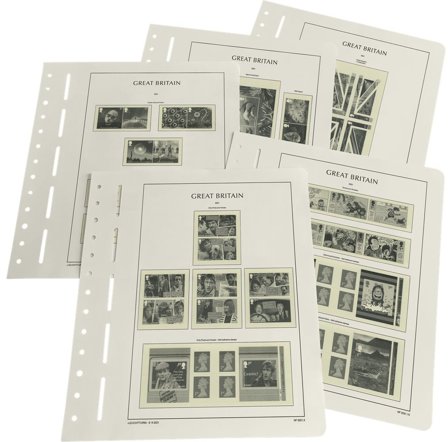 England special 2021 - SF tillæg - Leuchtturm