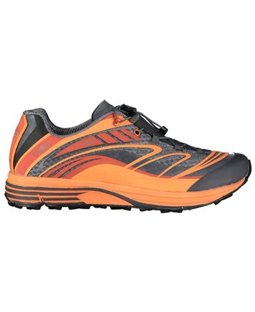 CMP Marco Olmo Trail Grey-Flash Orange