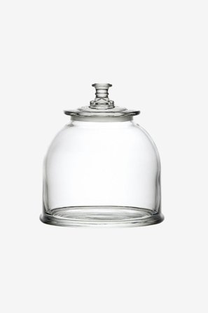 La Rochére - Glasskrukke 2,35 liter La Rochère Nancy - Transparent - Oppbevaringsbokser - Fra Homeroom