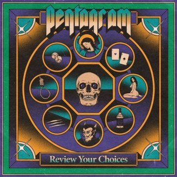 Review your choices Pentagram