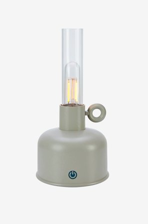 Markslöjd - Oppladbar bordlampe Astrid B/O - Beige - Bordlamper - Fra Homeroom