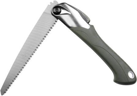 Brusletto Vestlia Folding Saw Black/Green
