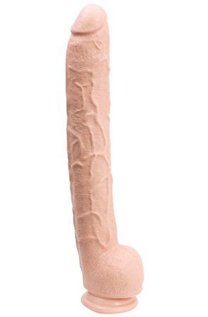 Doc Johnson Dick Rambone Cock 42 cm XL dildo