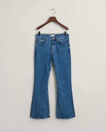 GANT Teenager Teen Girls Bootcut Jeans (158)