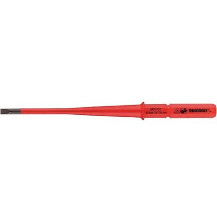 Teng Tools 282910207 Skruetrækkerblad 0,8×4,0 mm, spor, Håndværktøj
