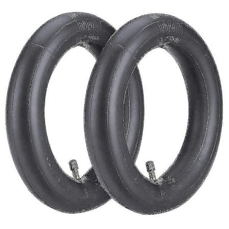 Innerslang 8.5 Kompatibel med Xiaomi - (m365, Pro, 1s, Pro, Essential) Svart 2-pack - WELLNGS