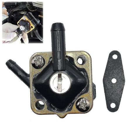 Brændstofpumpe Kompatibel med Johnson Evinrude 6-15 HK Udenbordsmotorer 1974-1992 Erstatter 397839 395091 Brændstofpumpe Kompatibel med 