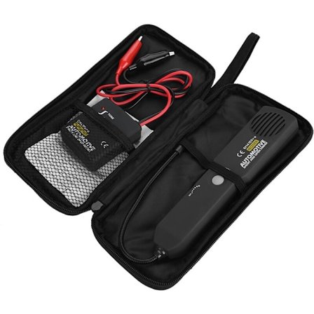 EM415PRO DC 6-42V Åben Kortslutning Finder Tester Kabel Wire Tra