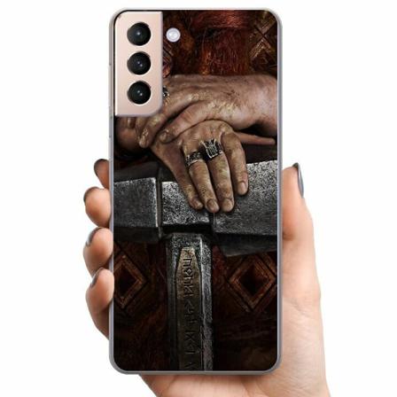 Samsung Galaxy S21+ 5g Tpu Mobilskal The Ring Of Power