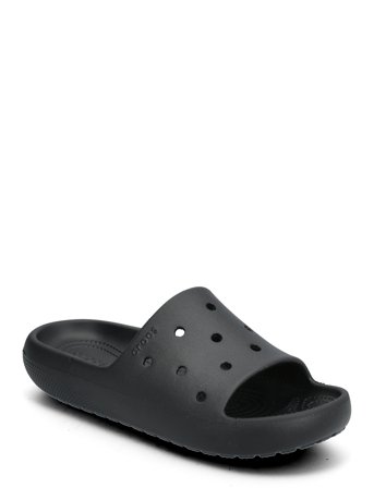 Classic Slide V2 Black Crocs