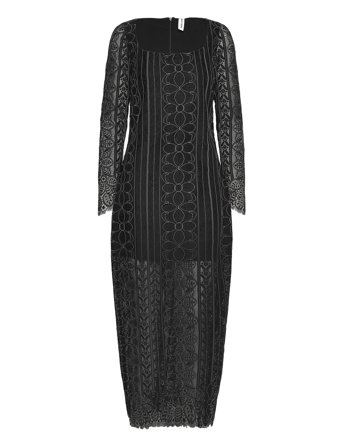 Valulars Dress Black Résumé