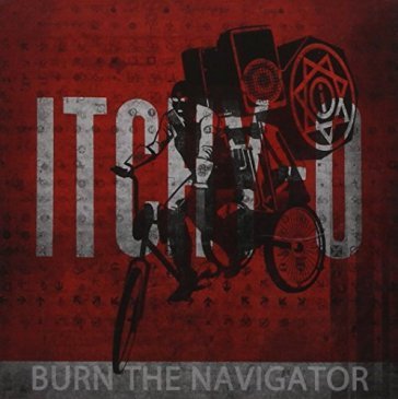 Burn the navigator ITCHY-O