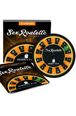 Tease & Please Naughty Play 10 Languages - Woome.pl