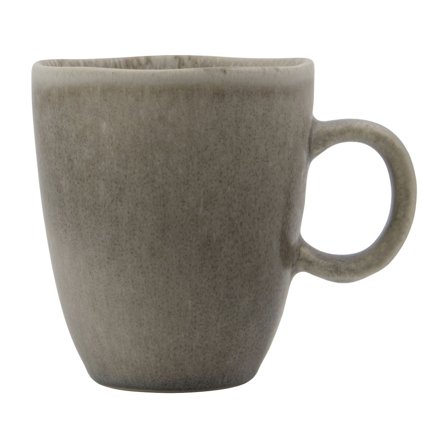 House doctor More mugg, grå | Dukning & Servering > Muggar & Koppar > Kopp | Bagaren och Kocken