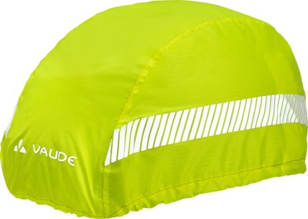 VAUDE Luminum Helmet Raincover Bike helmets Yellow OneSize