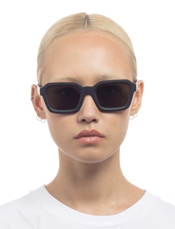 Le Specs Impossible - Black - ONE SIZE