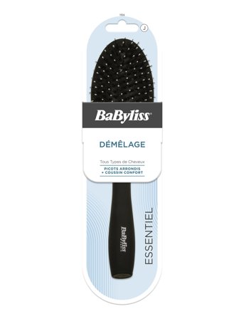 Babyliss Paris Paddle Brush Black - Nude - 1 pcs
