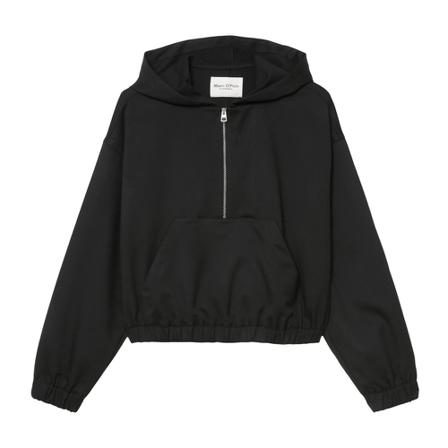 Marc O'Polo Jas , Zwart , Dames , Maat: S