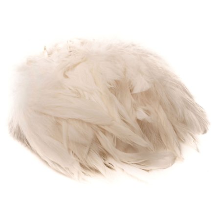 Schlappen Short - White