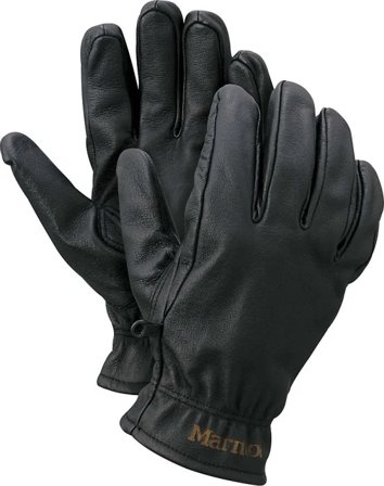 Marmot Basic Work Glove Black
