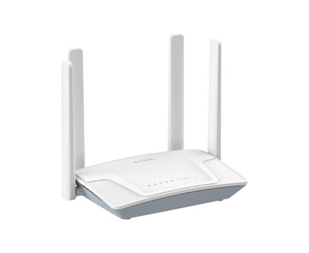 D-LINK 4G LTE N300 Wi-Fi Router