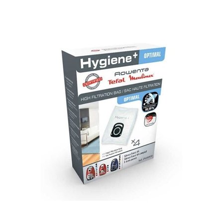 Rowenta ZR200520 Dammsugarpåse 4-pack