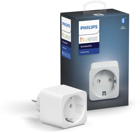 Philips HUE 1X SMART PLUG EU CPNT