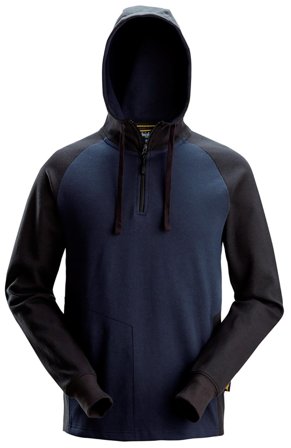 Snickers Workwear 2842 Hoodie marin/svart Marin/svart, Kläder