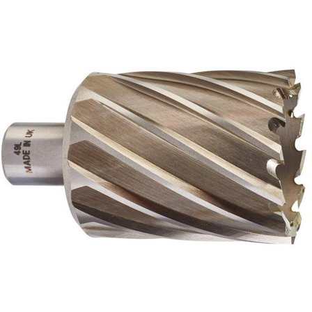 Milwaukee HSS Kjernebor 49x50 mm, Maskintilbehør & forbruk