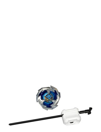 Beyblade Sword Dran 3-60F Battling Spinning Top - Multi/patterned - ONE SIZE