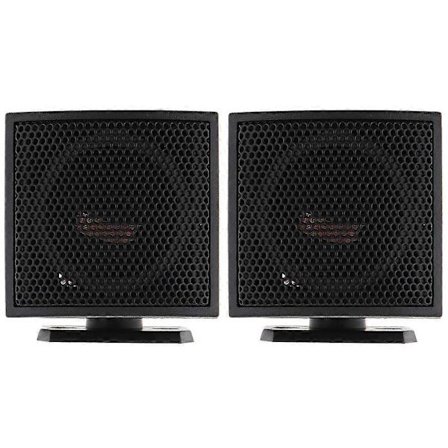 2 kpl 500W huippuluokan autokaiutin auton äänentoistoon