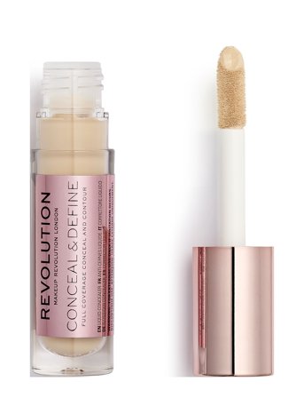 Revolution Beauty London Revolution Conceal & Define Concealer C6 - 4 ml