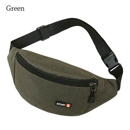 Vyölaukku Vyölaukku VIHREÄ - spot-myynti