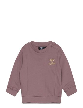 Hmlhelle Sweatshirt Hummel Pink