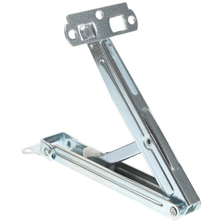 Lyft- och upphängningsbar justerbar massagebordslyftare Soffa Sänghuvudstöd gångjärnslyftare