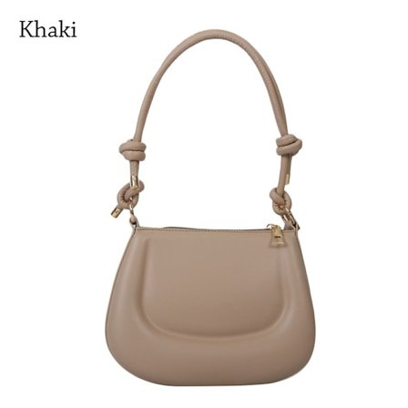 Axelväska Messenger Bag KHAKI