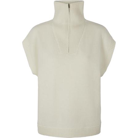 Sand Christa Knit Creme inbo, Dame Rullekraver