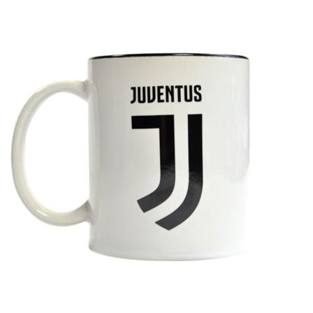 Juventus Fc 325ml Mugg One Size Svart/vit