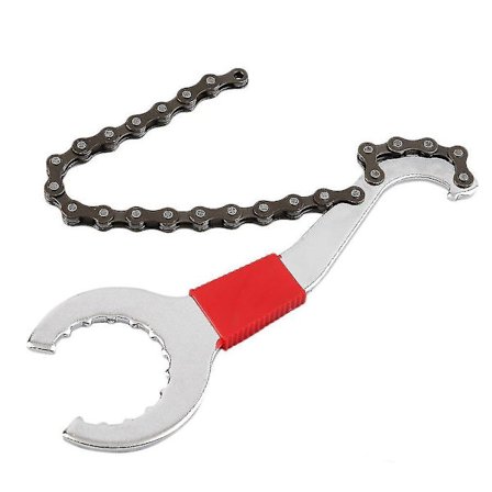 Cykel Reparationsværktøj Bike MTB Svinghjul Kæde Demontering