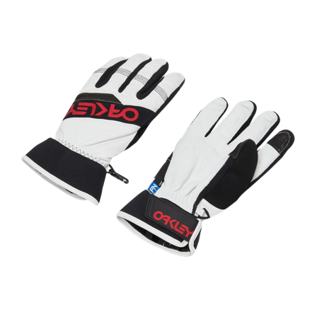 Mănuși Oakley FACTORY WINTER 2.0 Alb XS