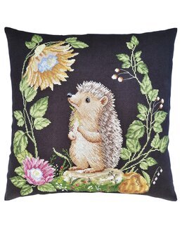 Stickpackung Kissen Igel - RTO