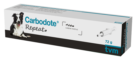 Carbodote Repeat Therapet Pasta Appetibile In Siringa 72g